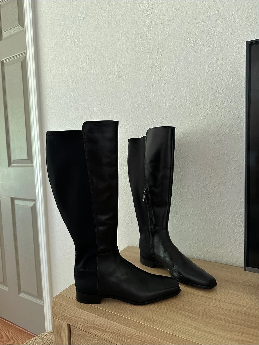 Women’s Vince Camuto Librina Boot Black Size US 7.5 M WC/38